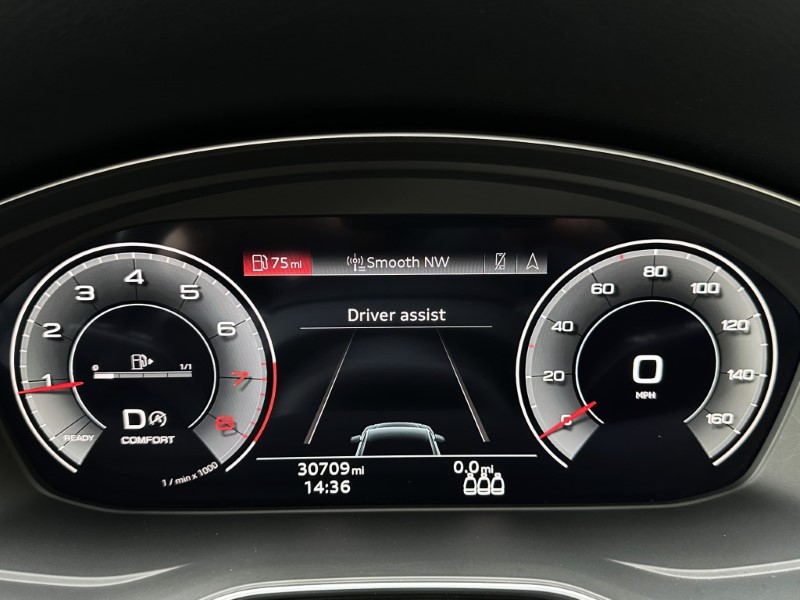 2022 (72) AUDI Q5 45 TFSI Quattro S Line 5dr S Tronic 5721087