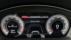 2022 (72) AUDI Q5 45 TFSI Quattro S Line 5dr S Tronic 5721087