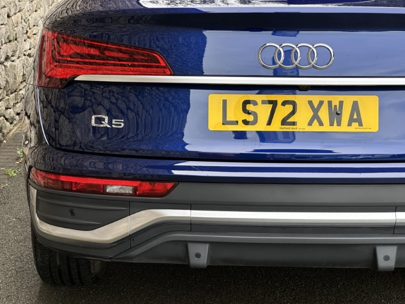 2022 (72) AUDI Q5 45 TFSI Quattro S Line 5dr S Tronic 5721057