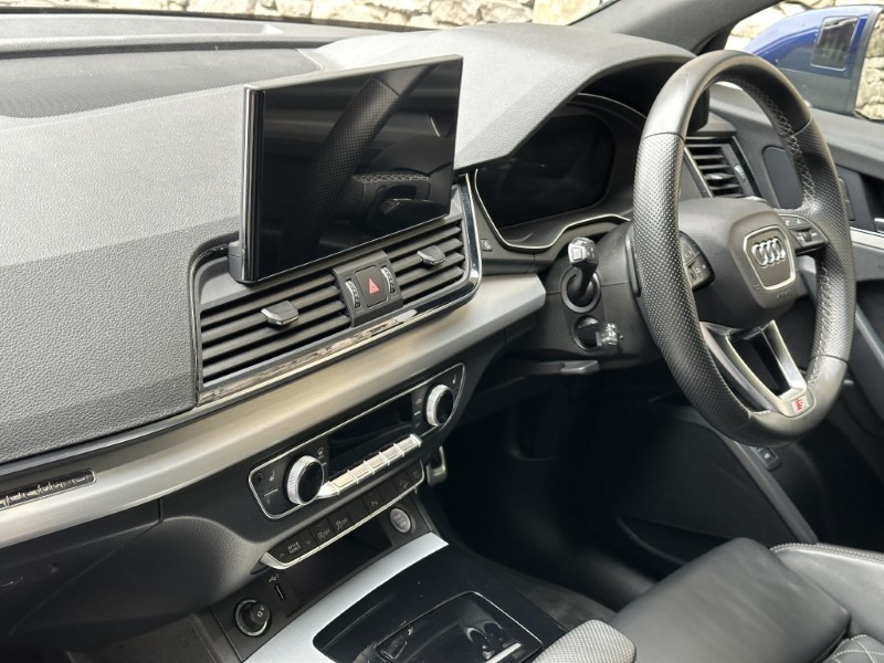 2022 (72) AUDI Q5 45 TFSI Quattro S Line 5dr S Tronic 5721074