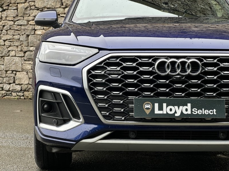 2022 (72) AUDI Q5 45 TFSI Quattro S Line 5dr S Tronic 5721793