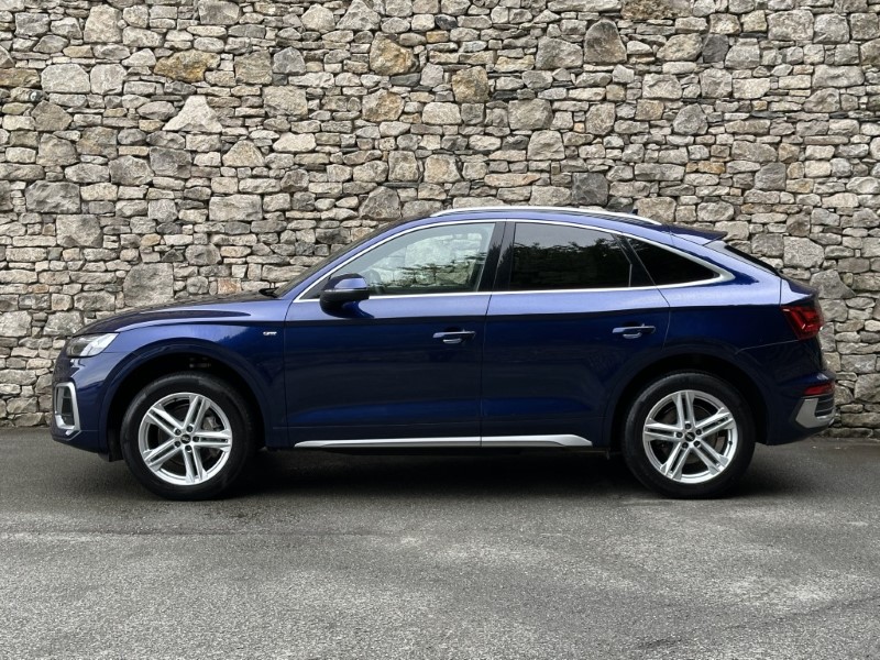 2022 (72) AUDI Q5 45 TFSI Quattro S Line 5dr S Tronic 5721065