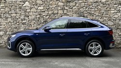 2022 (72) AUDI Q5 45 TFSI Quattro S Line 5dr S Tronic 5721065