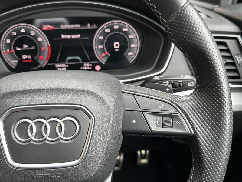 2022 (72) AUDI Q5 45 TFSI Quattro S Line 5dr S Tronic 5721108