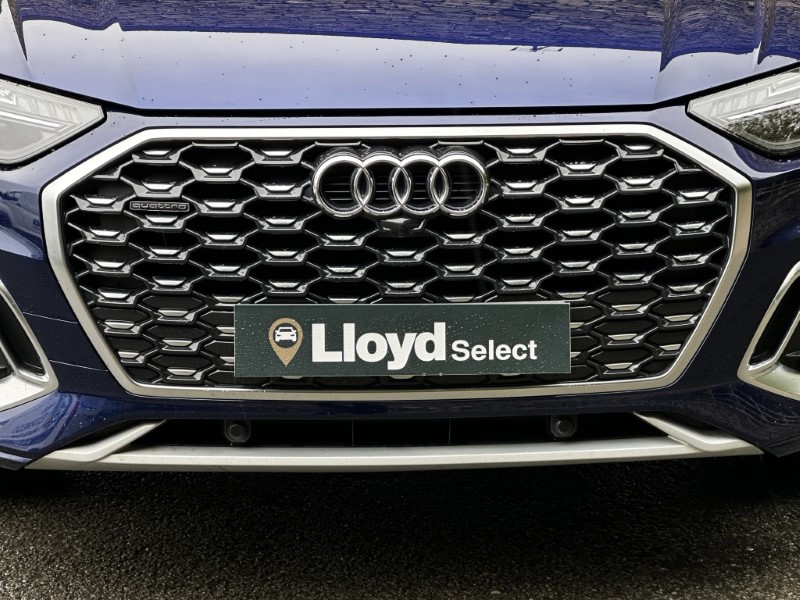 2022 (72) AUDI Q5 45 TFSI Quattro S Line 5dr S Tronic 5721794