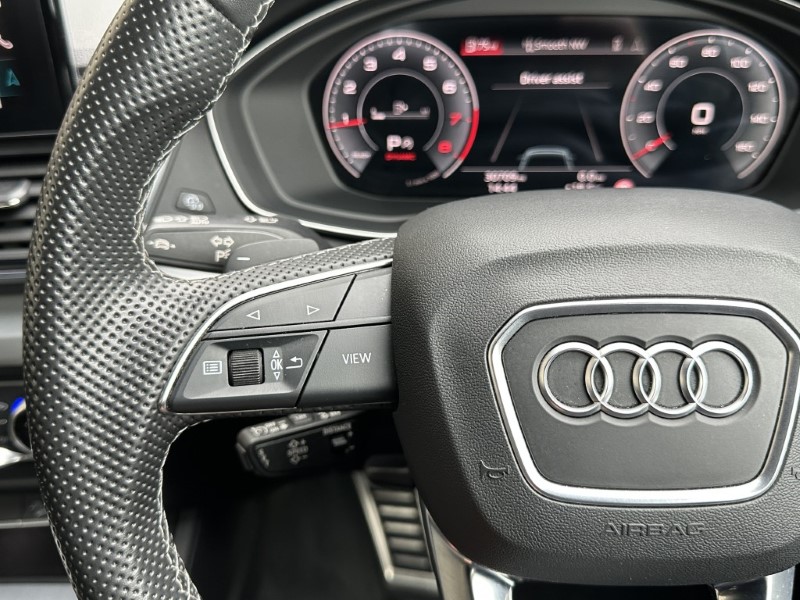 2022 (72) AUDI Q5 45 TFSI Quattro S Line 5dr S Tronic 5721107