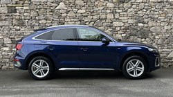 2022 (72) AUDI Q5 45 TFSI Quattro S Line 5dr S Tronic 5721054