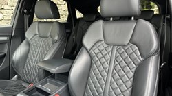 2022 (72) AUDI Q5 45 TFSI Quattro S Line 5dr S Tronic 5721075