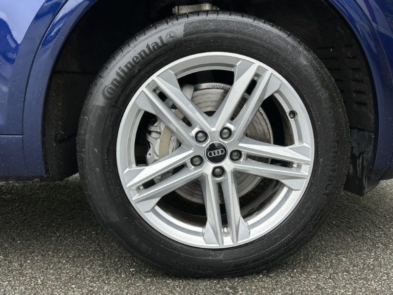 2022 (72) AUDI Q5 45 TFSI Quattro S Line 5dr S Tronic 5721796