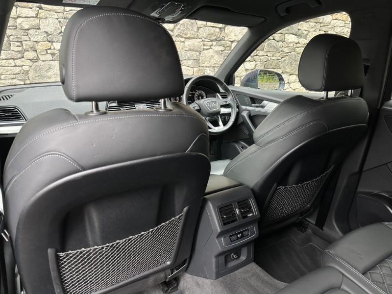2022 (72) AUDI Q5 45 TFSI Quattro S Line 5dr S Tronic 5721084
