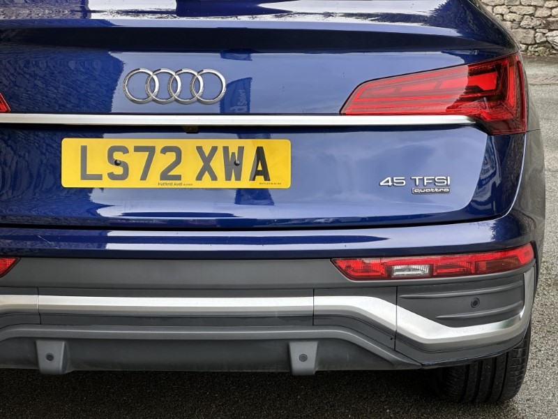 2022 (72) AUDI Q5 45 TFSI Quattro S Line 5dr S Tronic 5721058