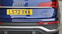 2022 (72) AUDI Q5 45 TFSI Quattro S Line 5dr S Tronic 5721058