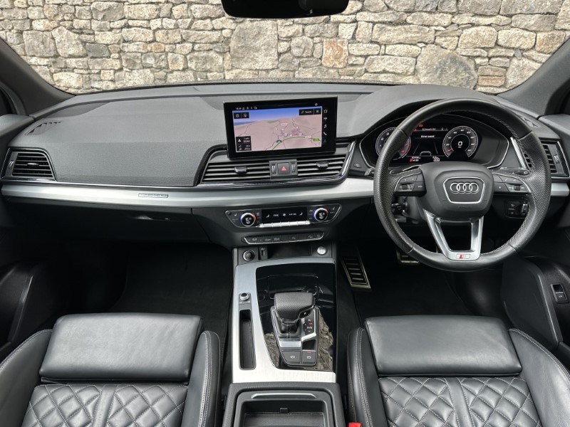 2022 (72) AUDI Q5 45 TFSI Quattro S Line 5dr S Tronic 5721095