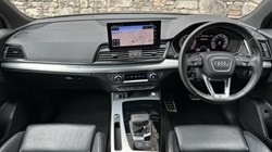 2022 (72) AUDI Q5 45 TFSI Quattro S Line 5dr S Tronic 5721095