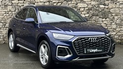 2022 (72) AUDI Q5 45 TFSI Quattro S Line 5dr S Tronic 5721791