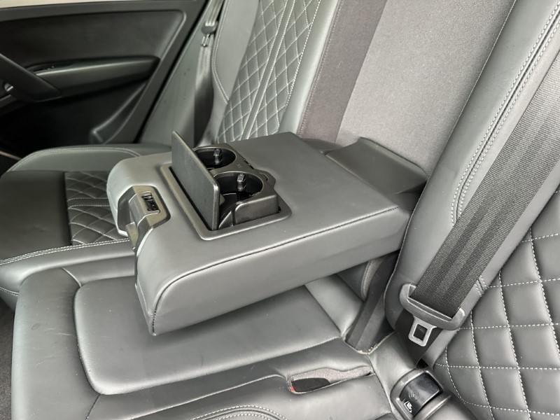 2022 (72) AUDI Q5 45 TFSI Quattro S Line 5dr S Tronic 5721071
