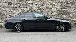 2020 (70) BMW 5 SERIES 520d MHT M Sport Saloon 5712935