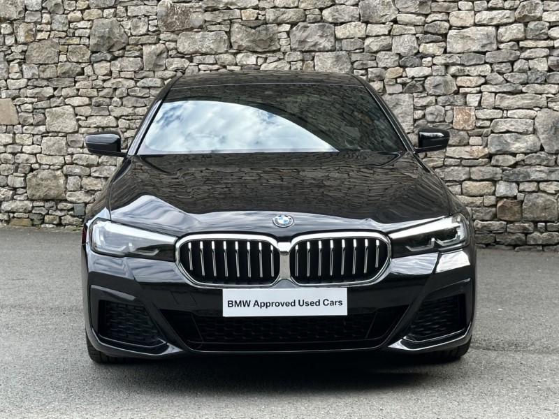 2020 (70) BMW 5 SERIES 520d MHT M Sport Saloon 5712964