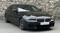 2020 (70) BMW 5 SERIES 520d MHT M Sport Saloon 5712965