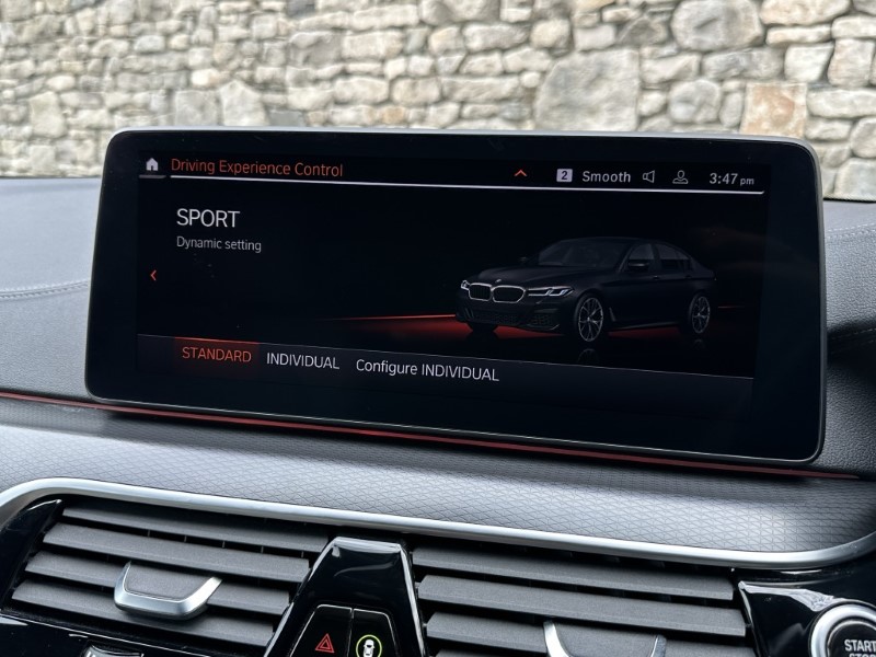 2020 (70) BMW 5 SERIES 520d MHT M Sport Saloon 5712946