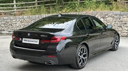 2020 (70) BMW 5 SERIES 520d MHT M Sport Saloon 5712974