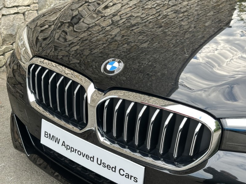 2020 (70) BMW 5 SERIES 520d MHT M Sport Saloon 5712943