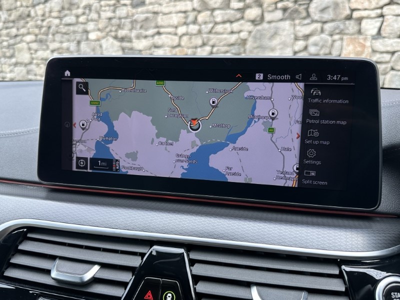 2020 (70) BMW 5 SERIES 520d MHT M Sport Saloon 5712945