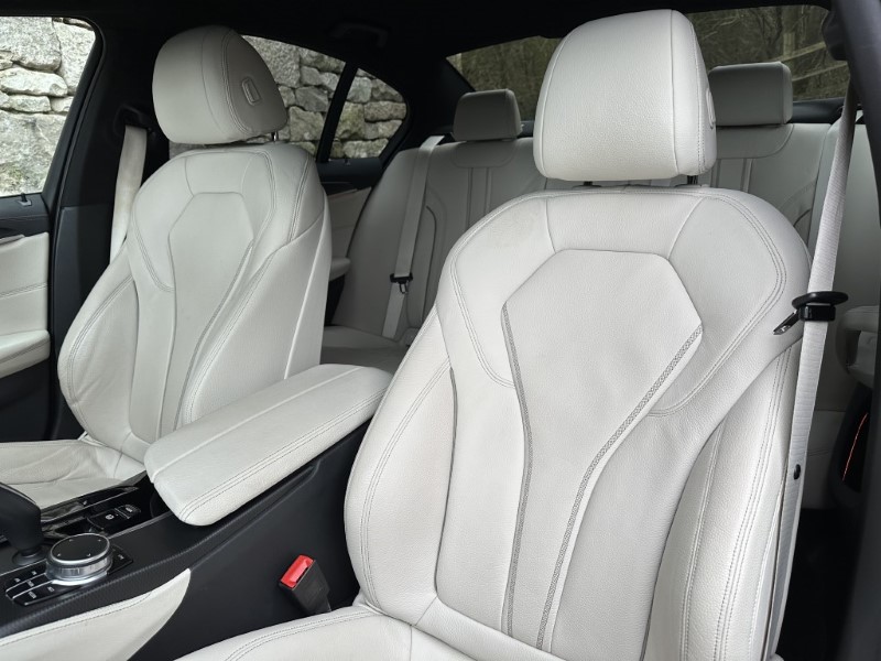2020 (70) BMW 5 SERIES 520d MHT M Sport Saloon 5706612