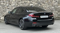 2020 (70) BMW 5 SERIES 520d MHT M Sport Saloon 1