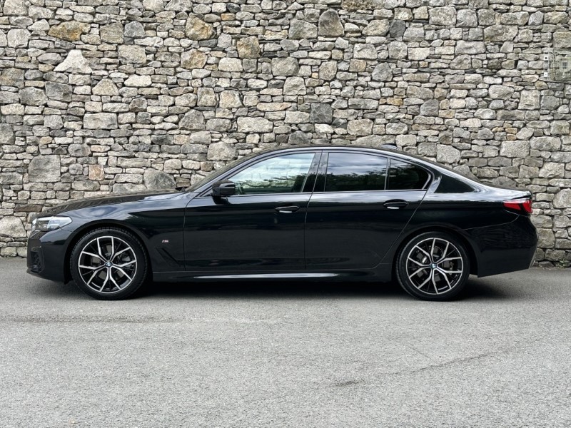 2020 (70) BMW 5 SERIES 520d MHT M Sport Saloon 5712944