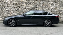 2020 (70) BMW 5 SERIES 520d MHT M Sport Saloon 5712944