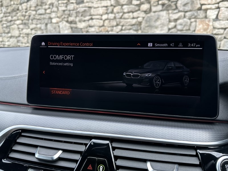 2020 (70) BMW 5 SERIES 520d MHT M Sport Saloon 5712947