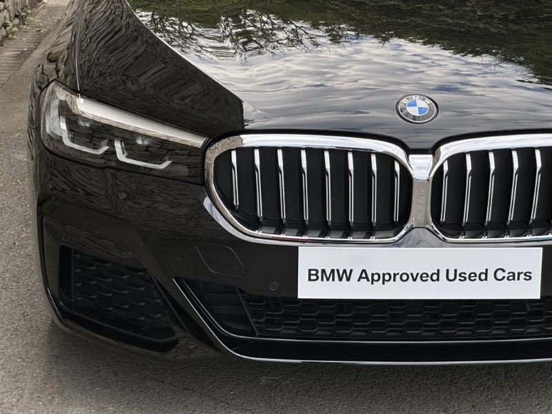 2020 (70) BMW 5 SERIES 520d MHT M Sport Saloon 5712941