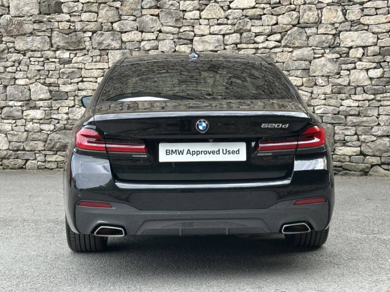 2020 (70) BMW 5 SERIES 520d MHT M Sport Saloon 5712952