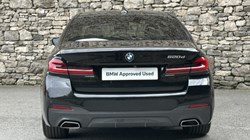2020 (70) BMW 5 SERIES 520d MHT M Sport Saloon 5712952