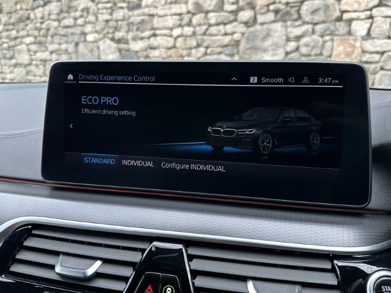 2020 (70) BMW 5 SERIES 520d MHT M Sport Saloon 5712948
