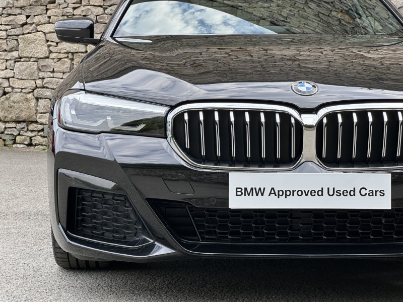2020 (70) BMW 5 SERIES 520d MHT M Sport Saloon 5712967