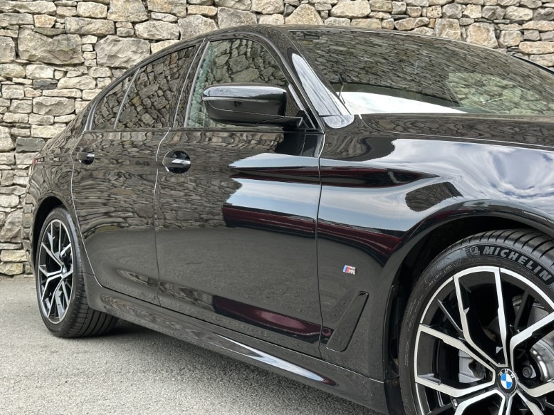 2020 (70) BMW 5 SERIES 520d MHT M Sport Saloon 5712972