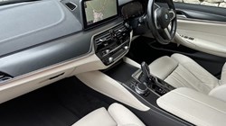 2020 (70) BMW 5 SERIES 520d MHT M Sport Saloon 5706609