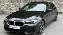 2020 (70) BMW 5 SERIES 520d MHT M Sport Saloon 5712960
