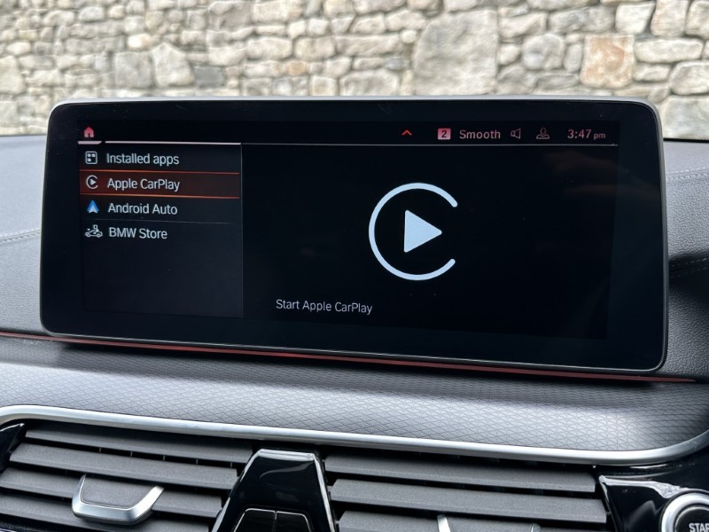 2020 (70) BMW 5 SERIES 520d MHT M Sport Saloon 5712949