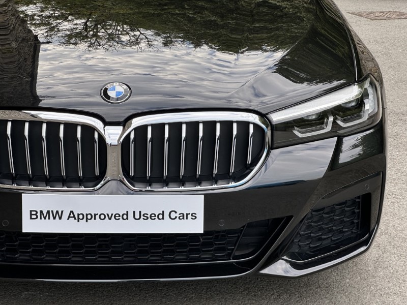 2020 (70) BMW 5 SERIES 520d MHT M Sport Saloon 5712942