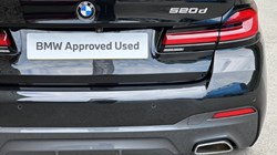 2020 (70) BMW 5 SERIES 520d MHT M Sport Saloon 5712938