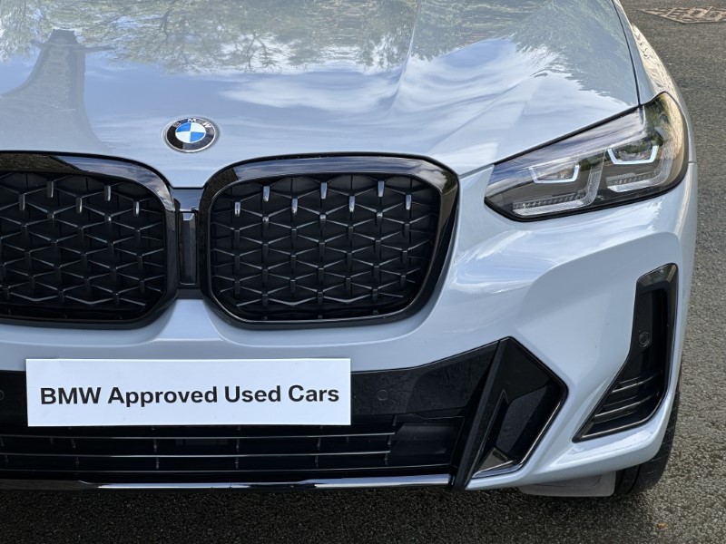 2024 (24) BMW X4 xDrive20d MHT M Sport 5dr  5728560