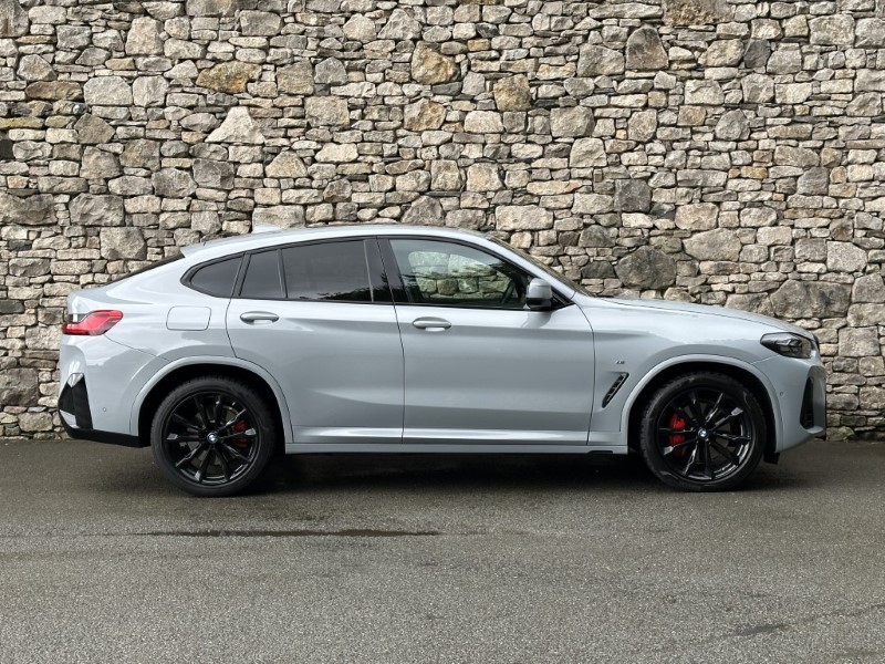 2024 (24) BMW X4 xDrive20d MHT M Sport 5dr  5728536