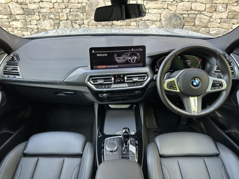 2024 (24) BMW X4 xDrive20d MHT M Sport 5dr  5728585