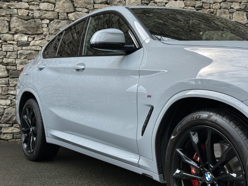 2024 (24) BMW X4 xDrive20d MHT M Sport 5dr  5728603