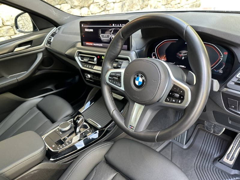 2024 (24) BMW X4 xDrive20d MHT M Sport 5dr  5728545