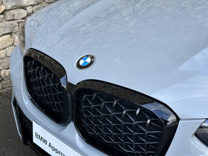2024 (24) BMW X4 xDrive20d MHT M Sport 5dr  5728561