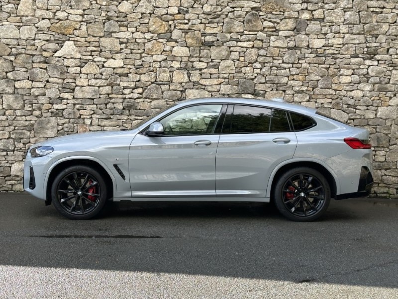 2024 (24) BMW X4 xDrive20d MHT M Sport 5dr  5728651